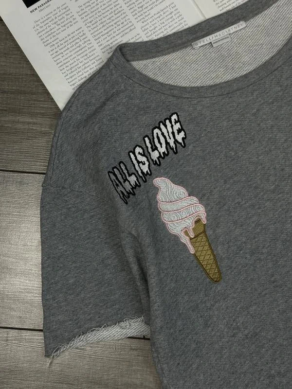 Stella McCartney cotton t-shirts - view 2