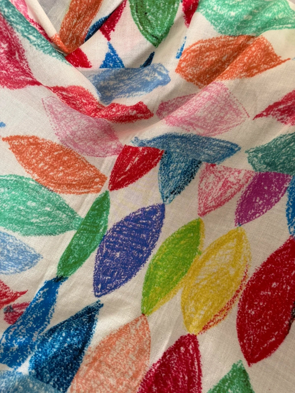 19 Andrea's 47 cashmere silk shawl scarf - view 4