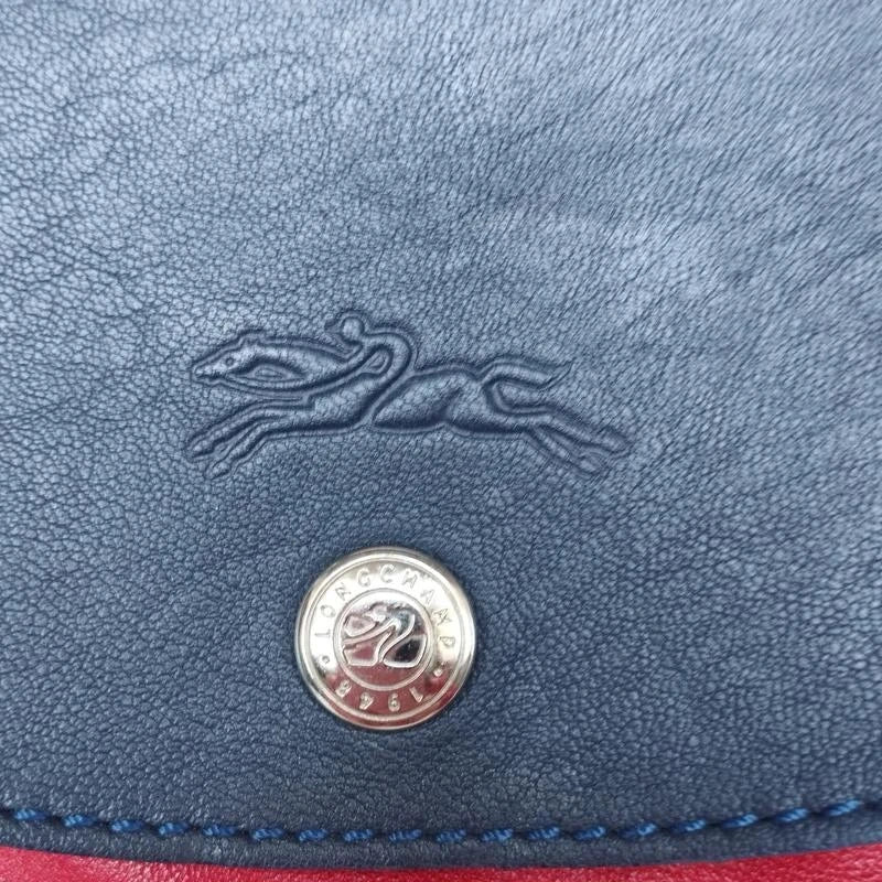 Longchamp le pliage limited edition leather bag - view 2