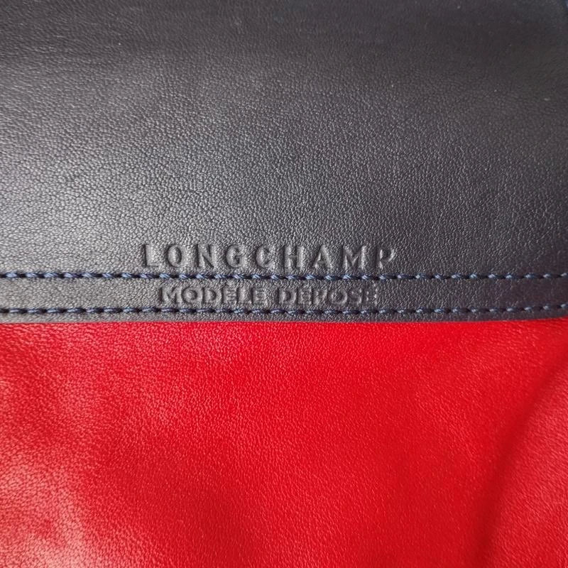 Longchamp le pliage limited edition leather bag - view 3