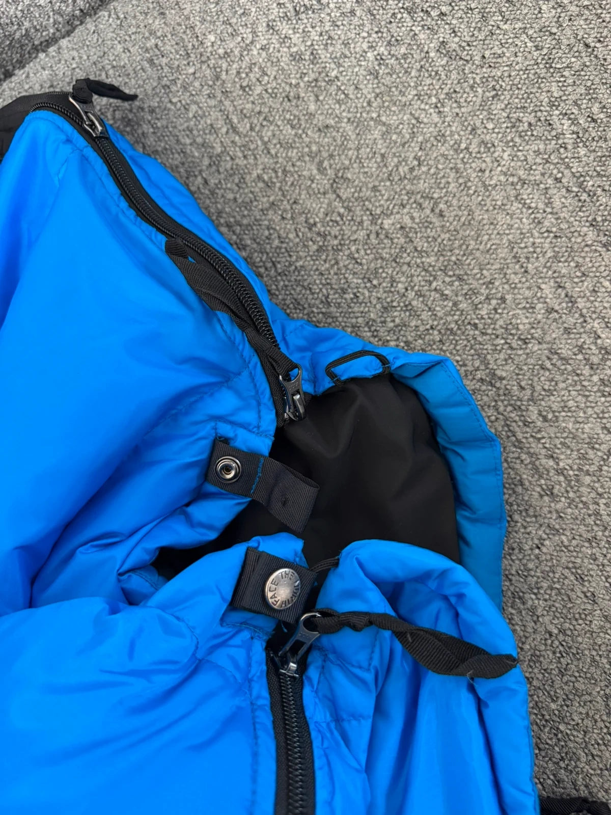 The North Face x MM6 Maison Margiela blue jacket - view 13
