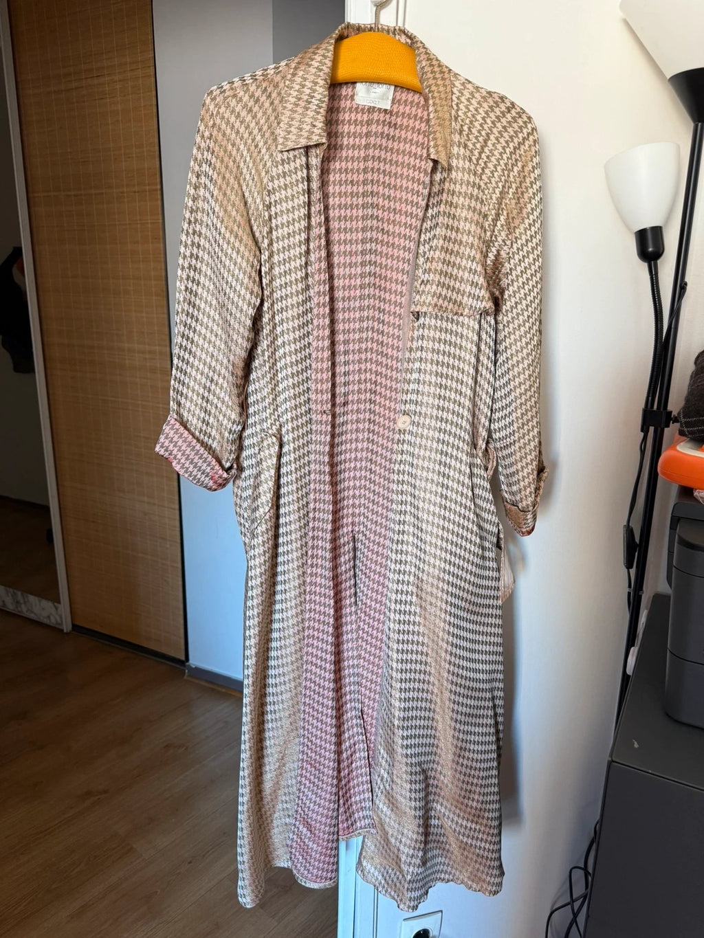 Forte Forte light trench
