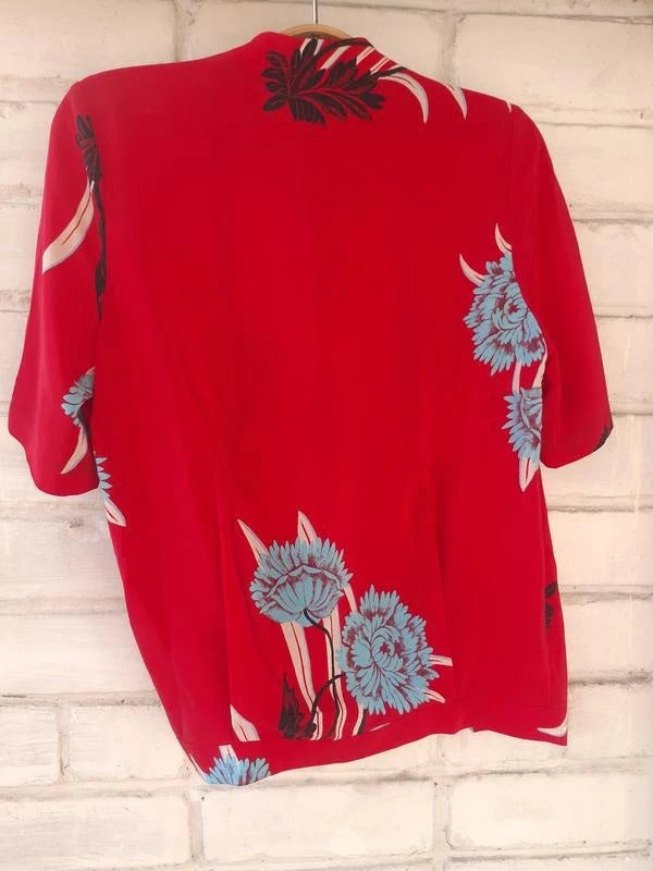Diane von Furstenberg new silk blouse - view 5