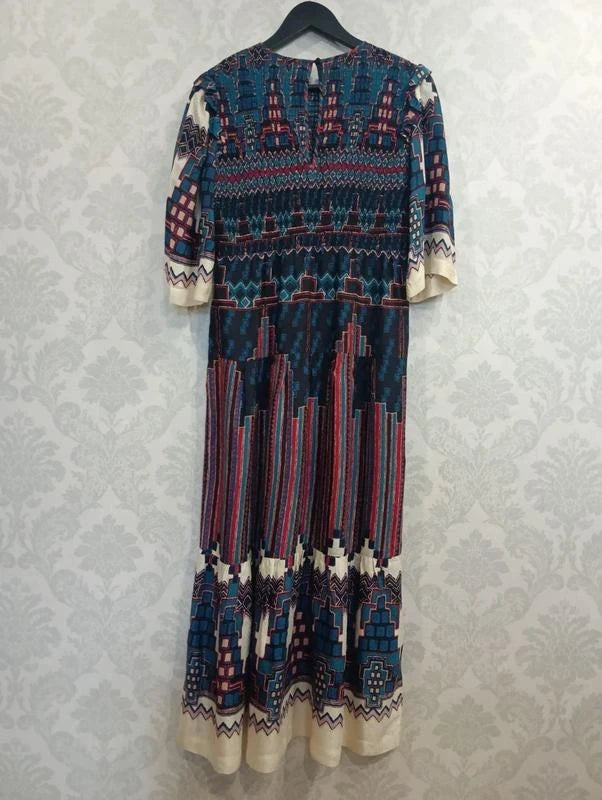 Ba&sh viscose dress - view 2