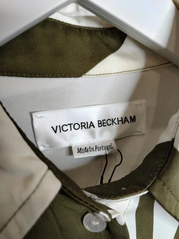 Victoria Beckham viscose shirt - view 3