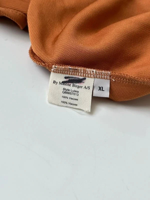 By Malene Birger viscose long skirt - view 7