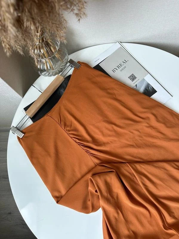 By Malene Birger viscose long skirt - view 4