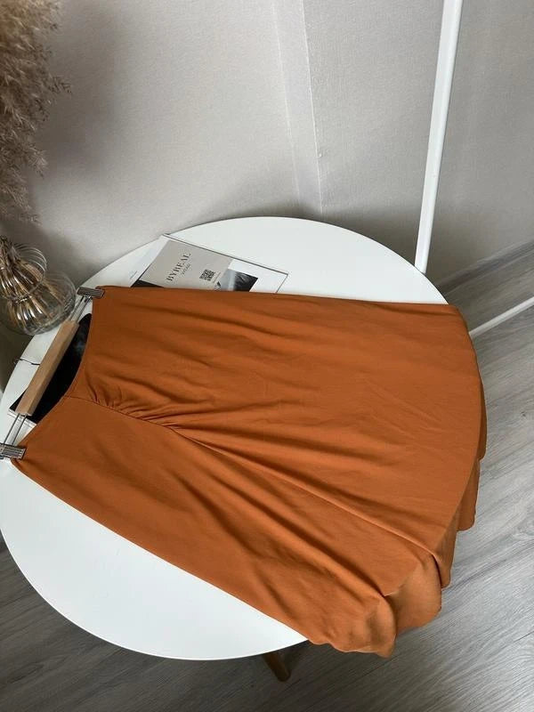 By Malene Birger viscose long skirt - view 5
