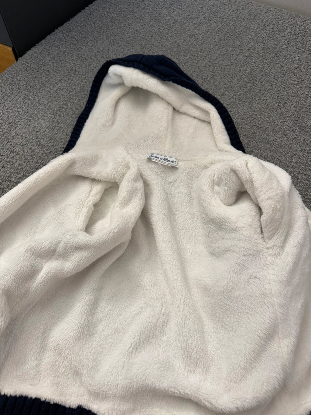 Tartine et Chocolat cotton very warm jacket - view 6