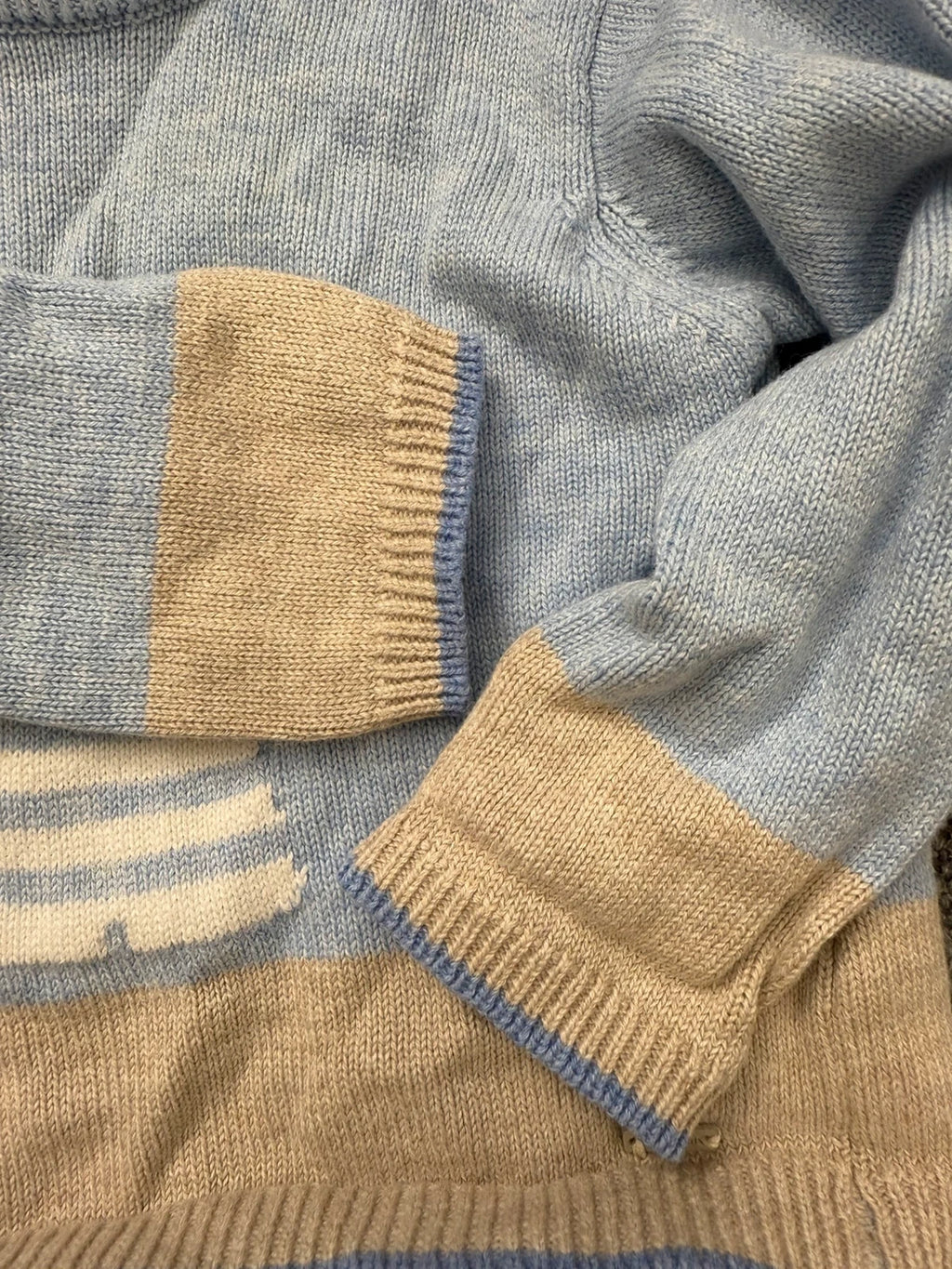 Mayoral cotton sweater - view 4
