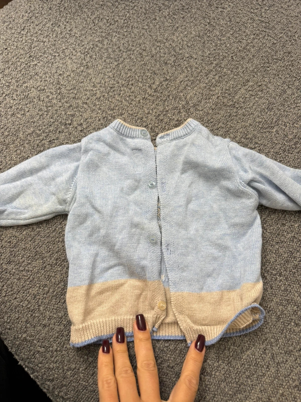 Mayoral cotton sweater - view 7