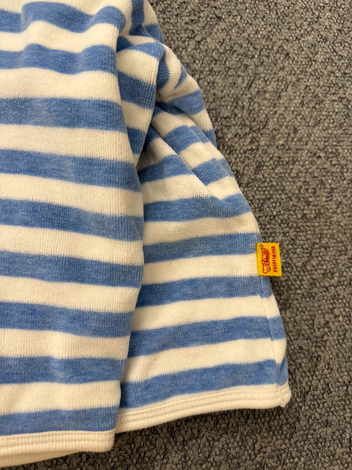 Steiff warm cotton cardigan - view 7