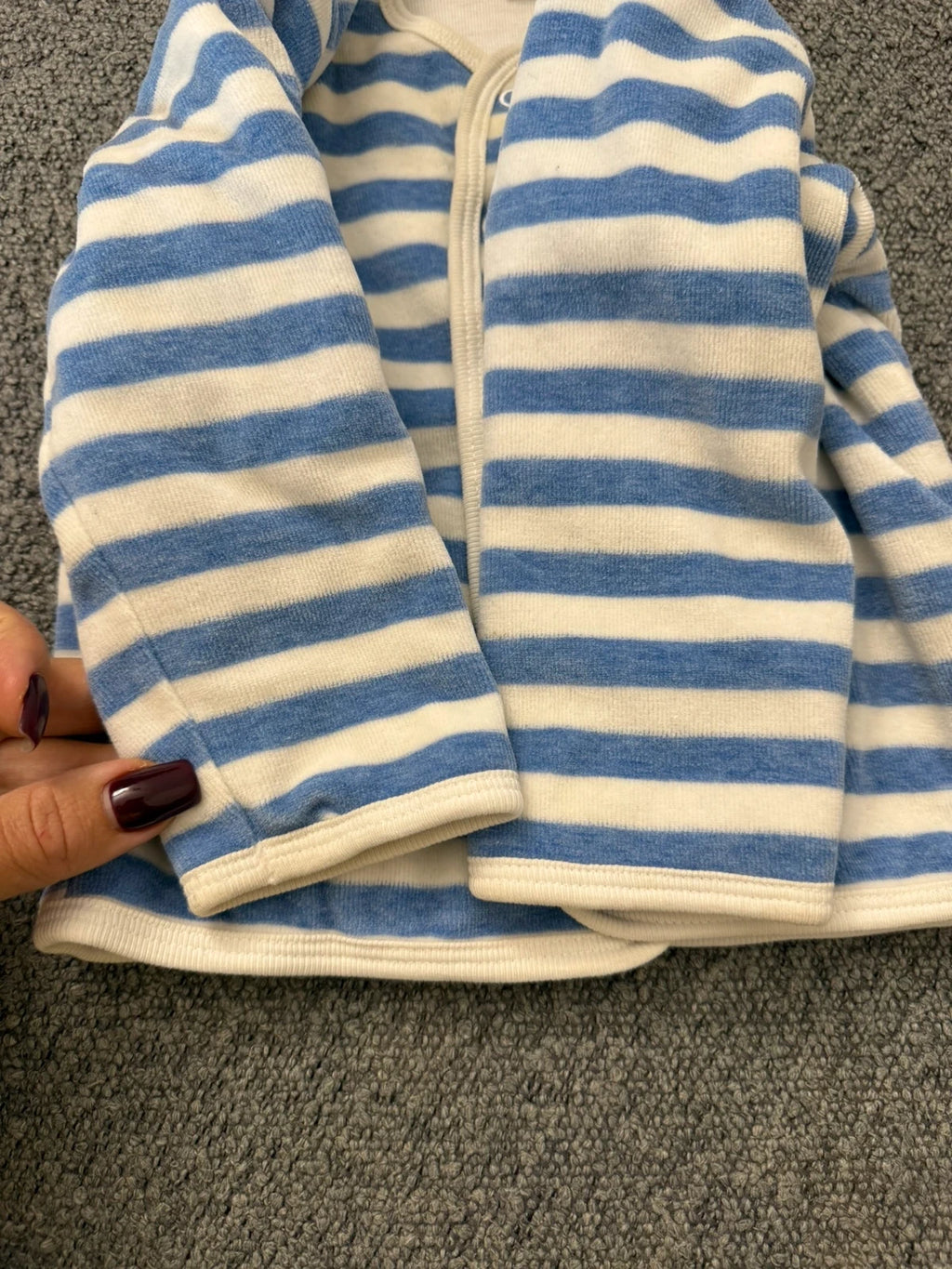Steiff warm cotton cardigan - view 6