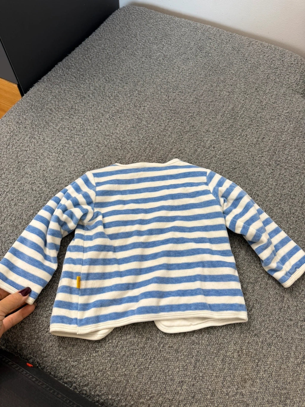 Steiff warm cotton cardigan - view 8