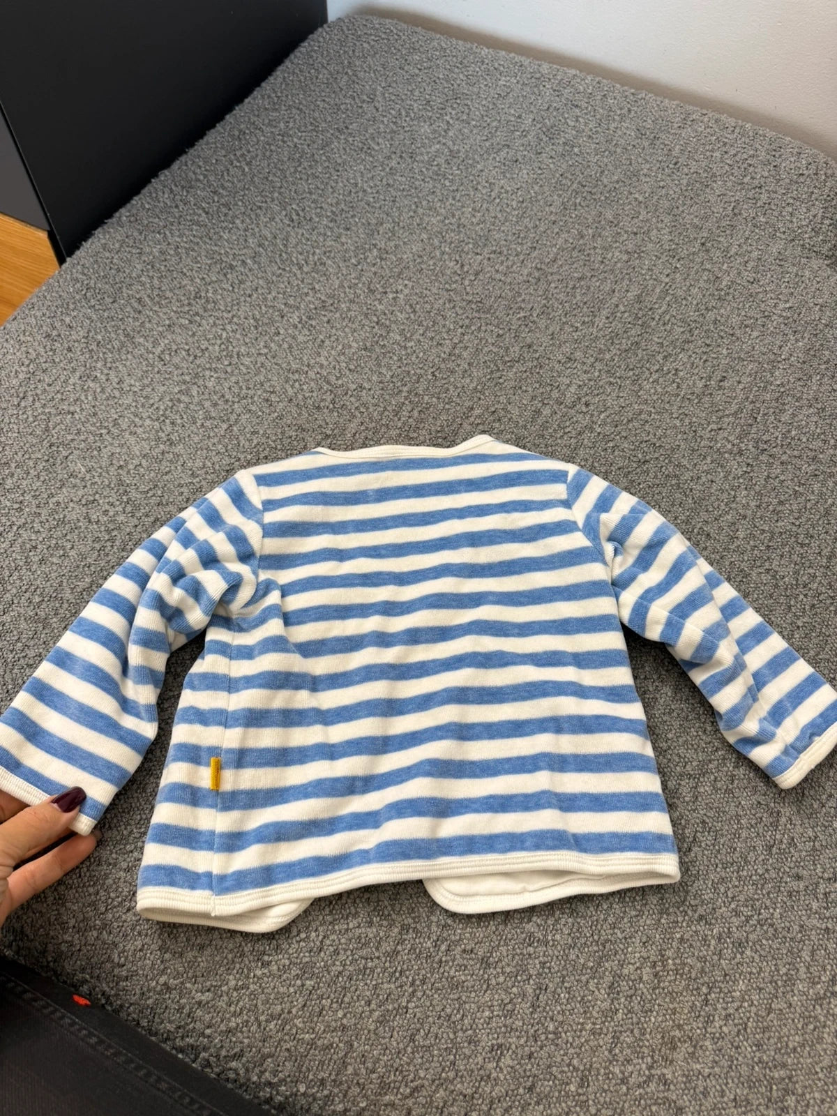 Steiff warm cotton cardigan - view 8
