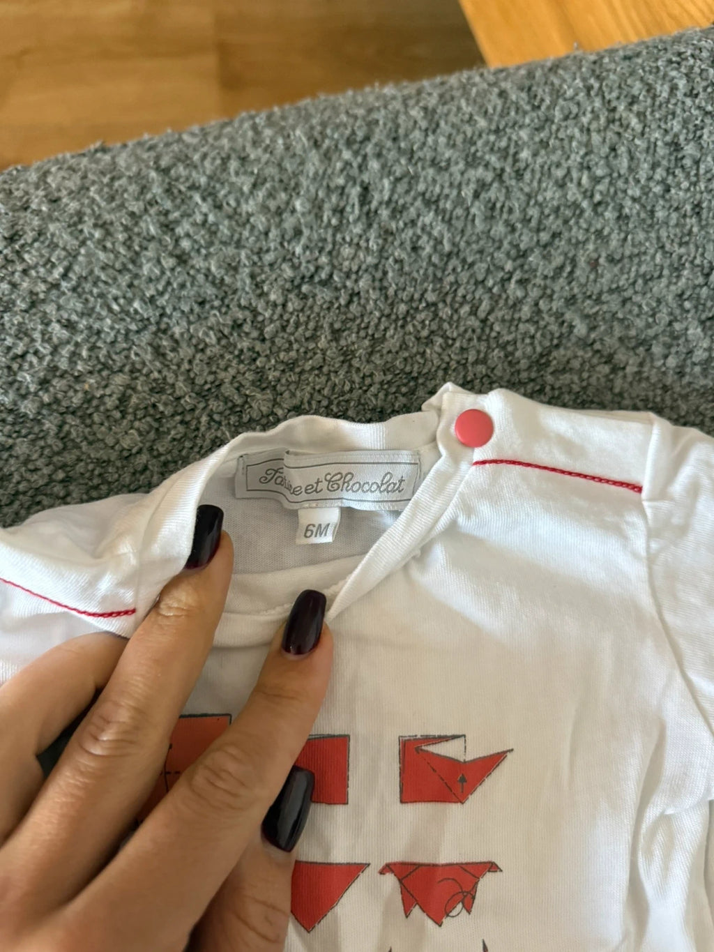 Tartine et Chocolat t-shirt - view 2