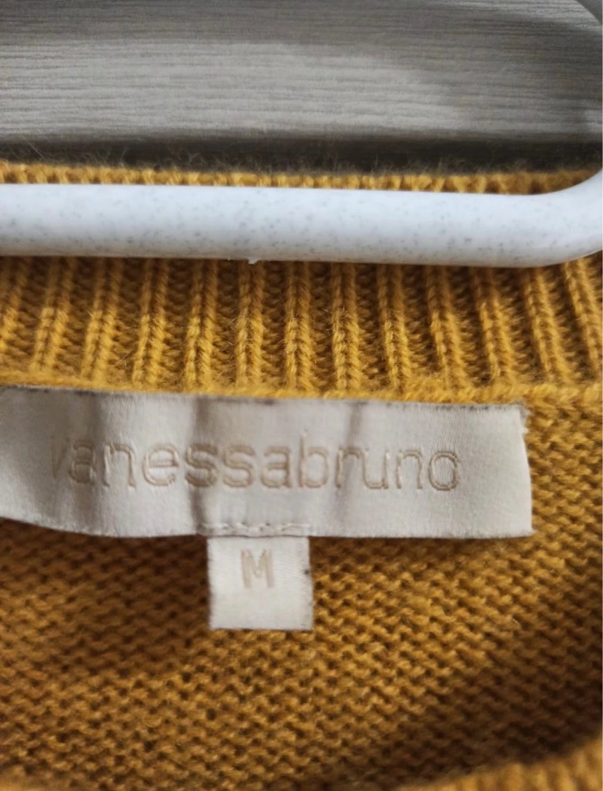 Vanessa Bruno cashmere sweater - view 6