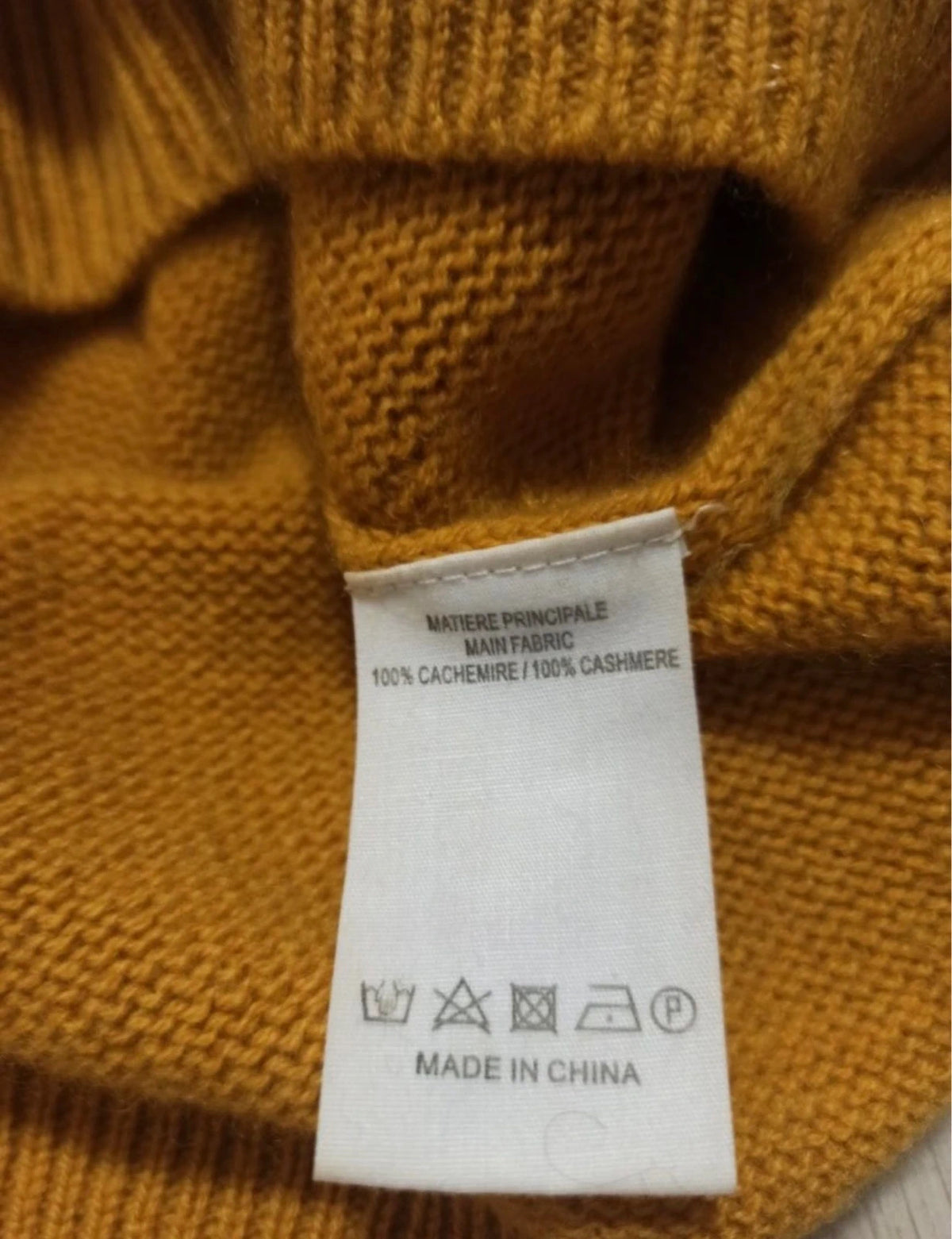 Vanessa Bruno cashmere sweater - view 4