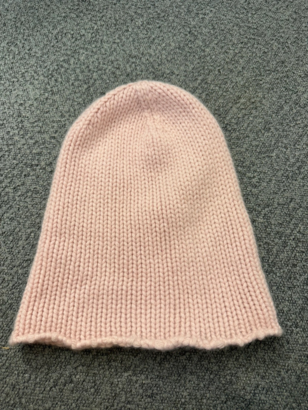 Friendly Hunting pink cashmere hat - view 5