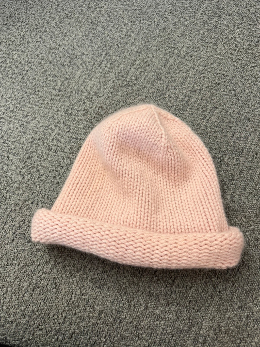 Friendly Hunting pink cashmere hat - view 6