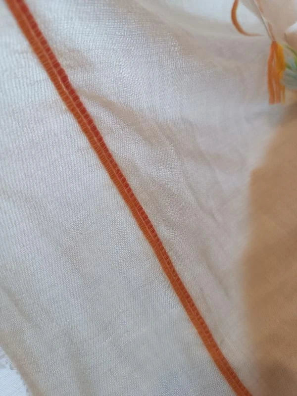 Hemisphere 100% cashmere shawl scarf - view 6