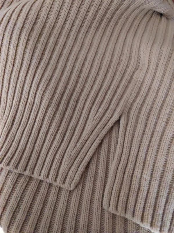By Malene Birger beige wool jumper sweater - view 6