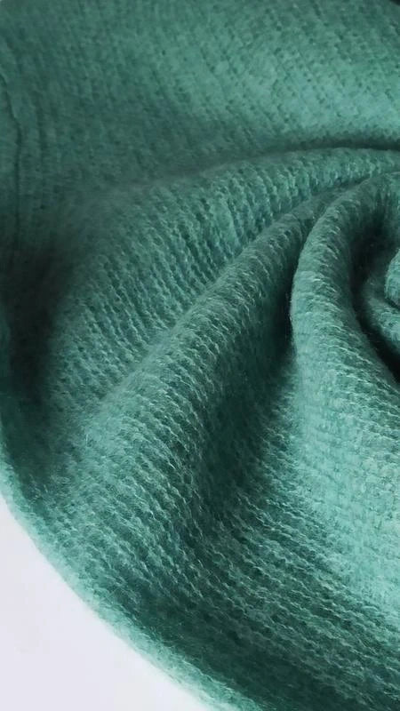 Vince turquoise alpaca mohair sweater - view 8