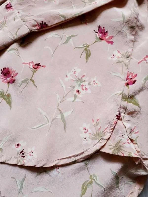 Gerard Darel silk floral shirt - view 8