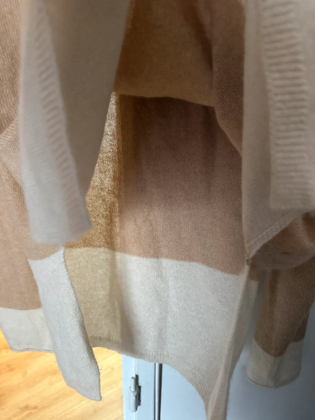 Johnstons of Elgin cashmere sweater - view 6