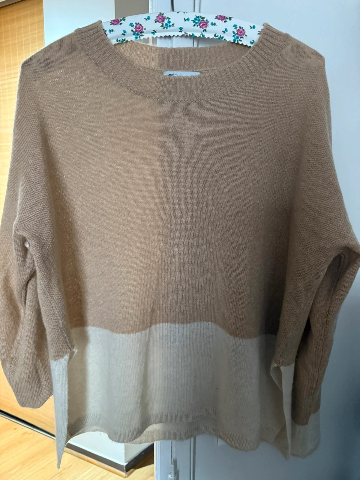 Johnstons of Elgin cashmere sweater