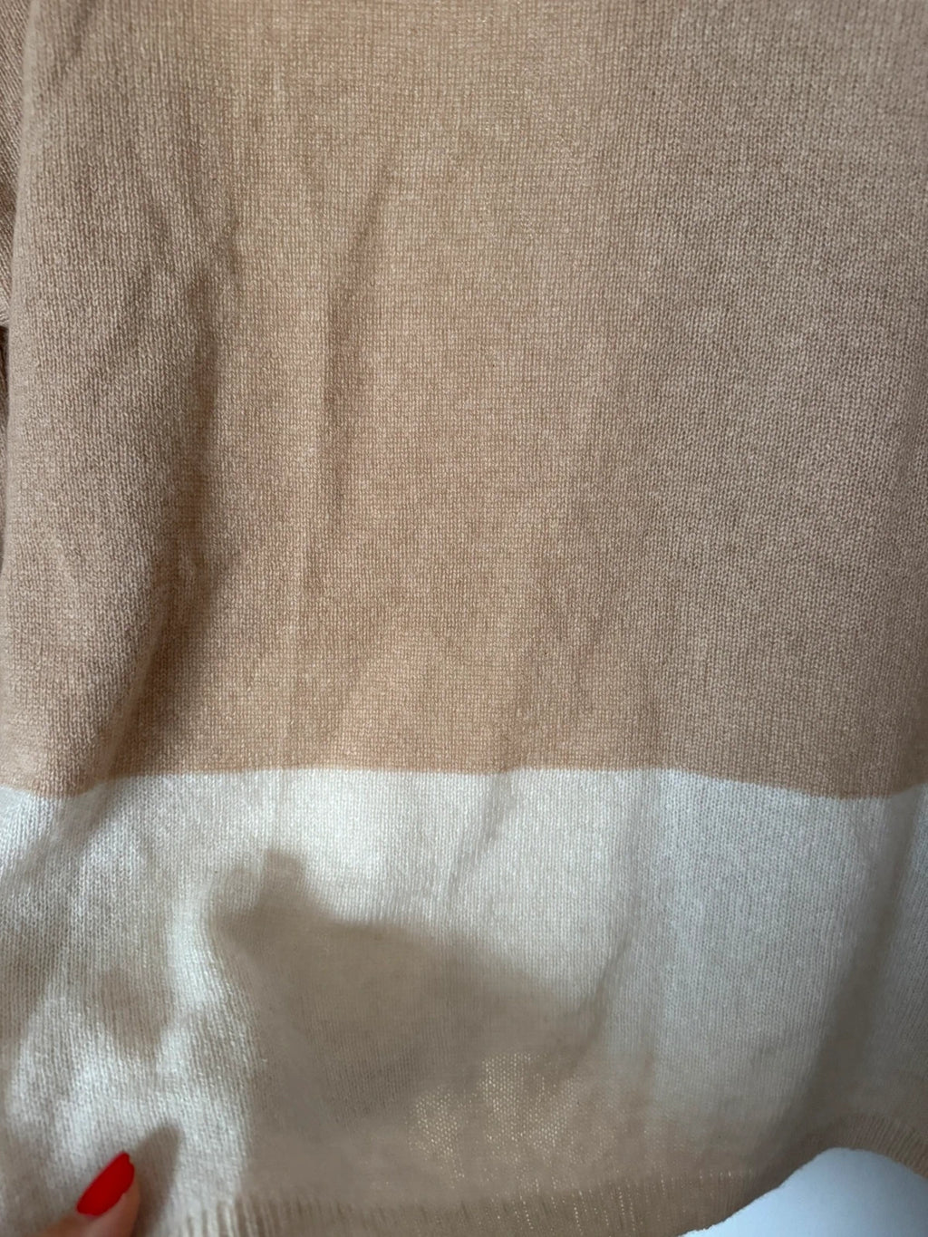 Johnstons of Elgin cashmere sweater - view 10