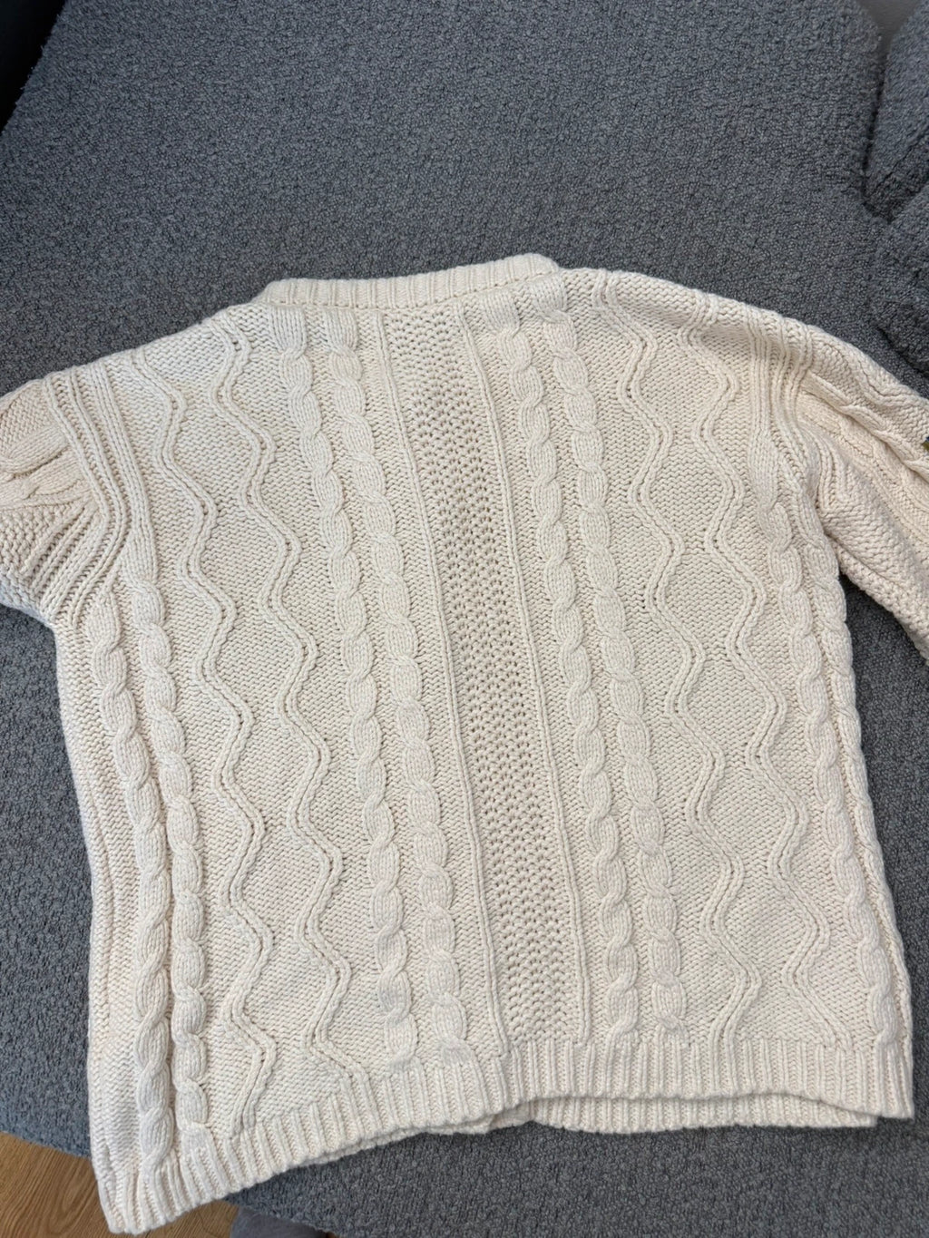 Etro cotton knitted cardigan - view 7