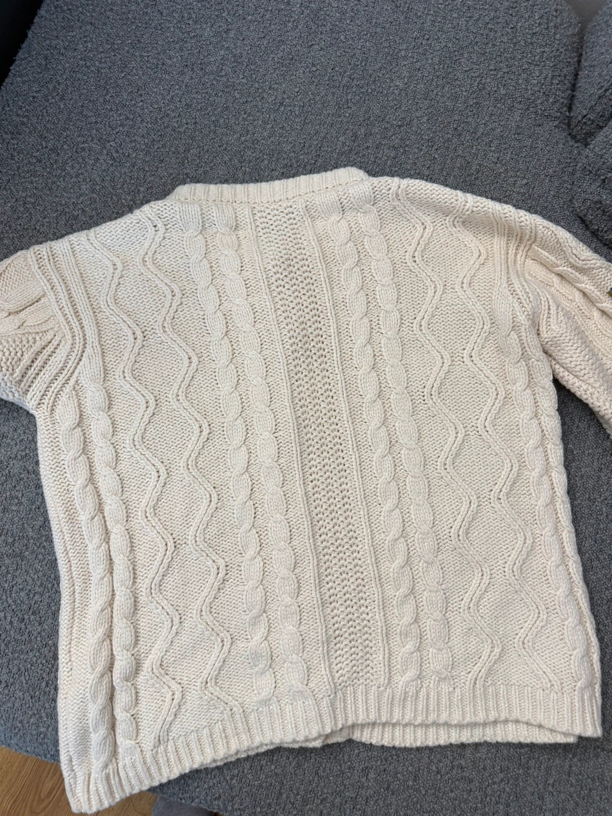 Etro cotton knitted cardigan - view 7