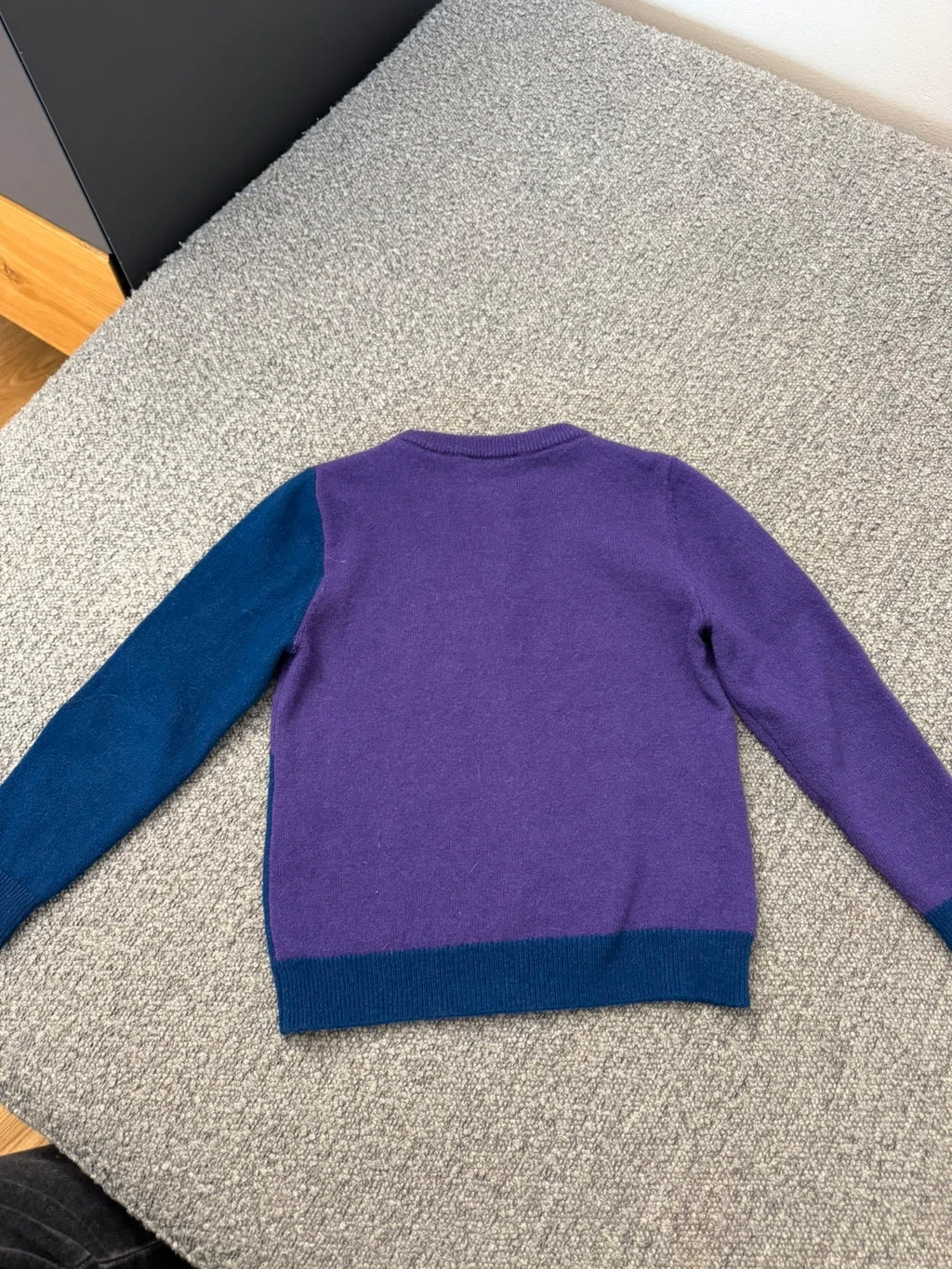 Jacadi 100% cashmere sweater - view 6
