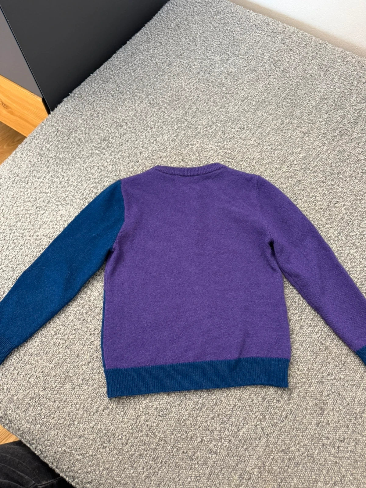 Jacadi 100% cashmere sweater - view 6