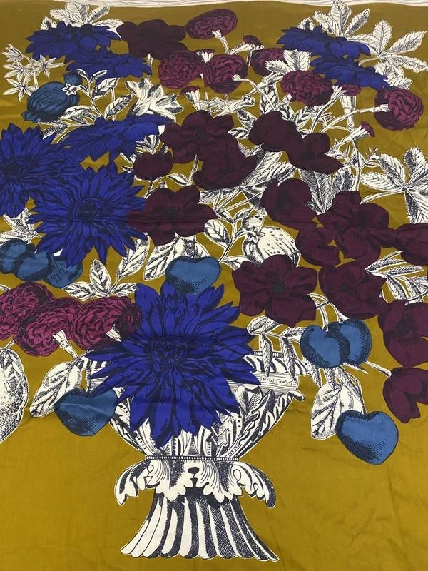 Inouitoosh silk modal big scarf - view 5