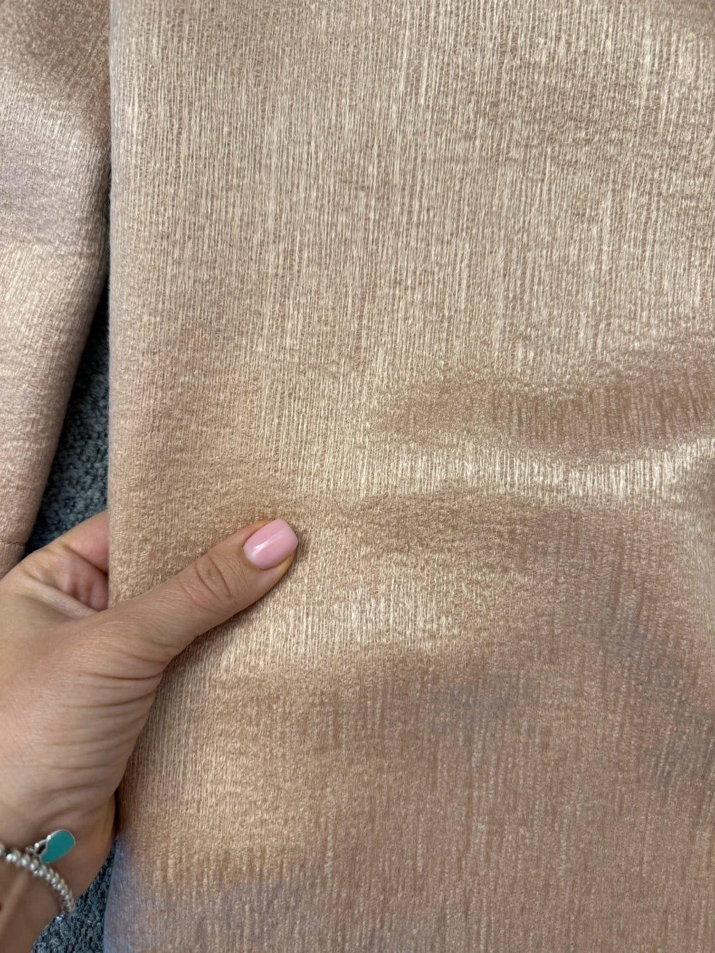 Forte Forte beige wool long belted coat - view 5