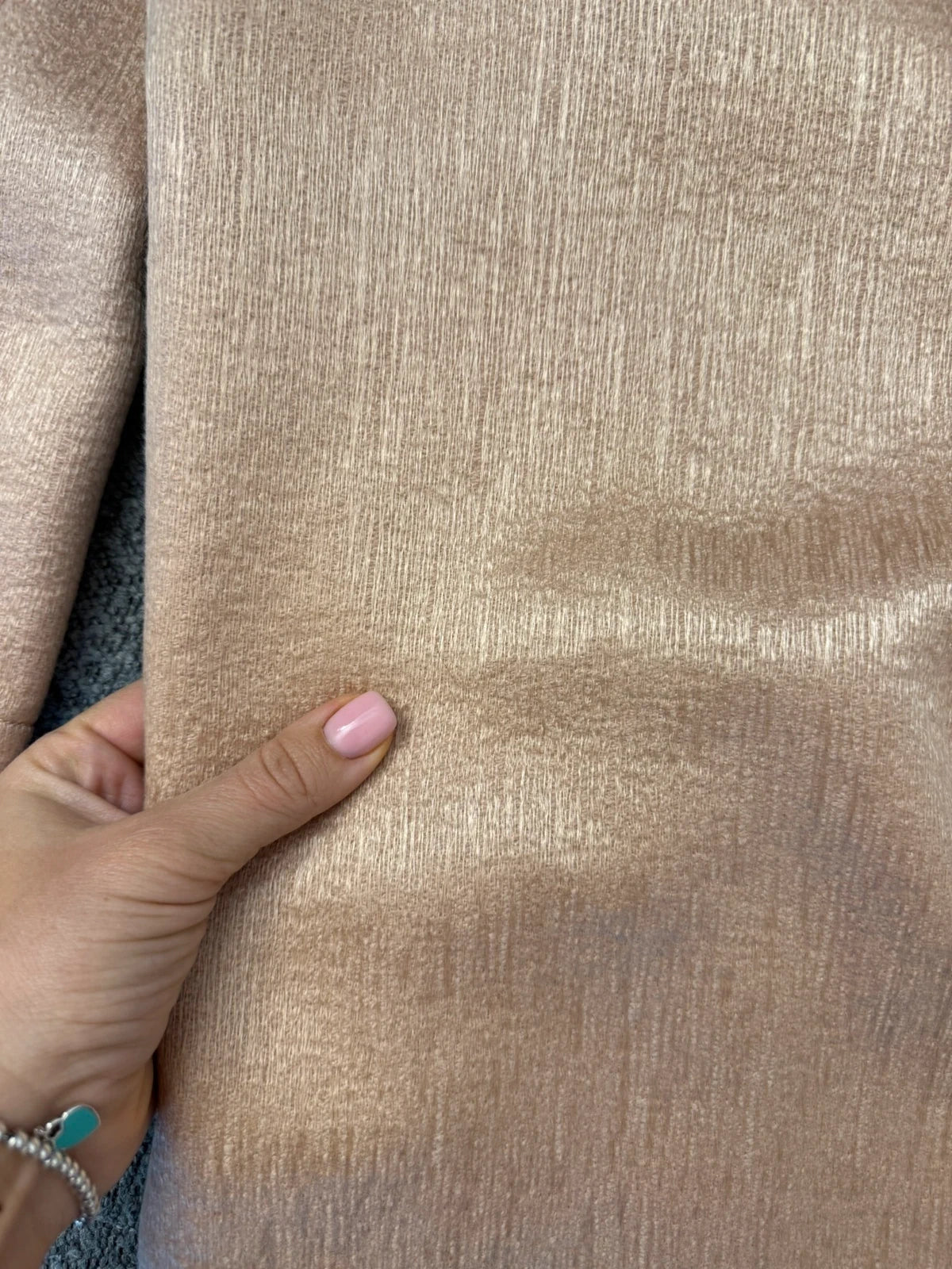 Forte Forte beige wool long belted coat - view 5
