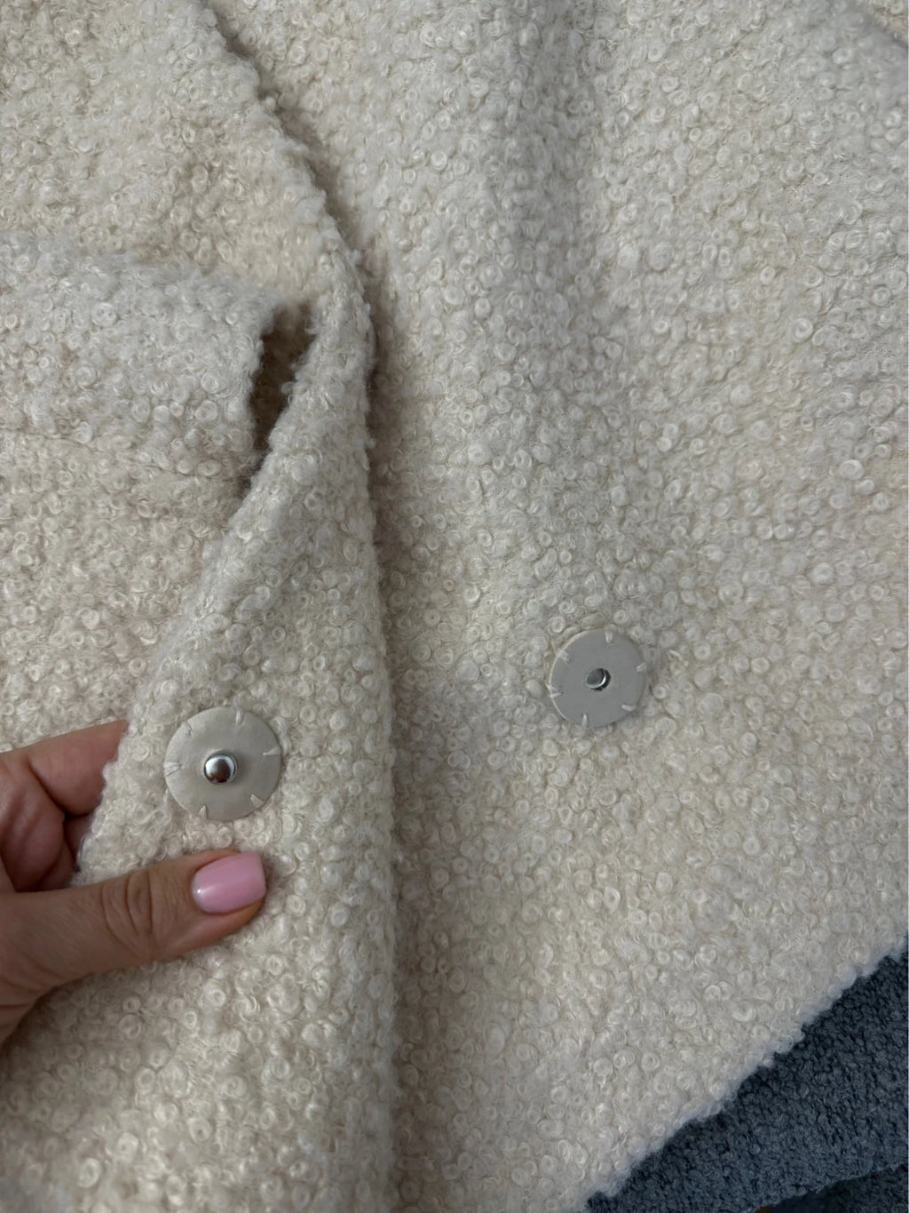 By Malene Birger Maleba cream jacket coat - view 5