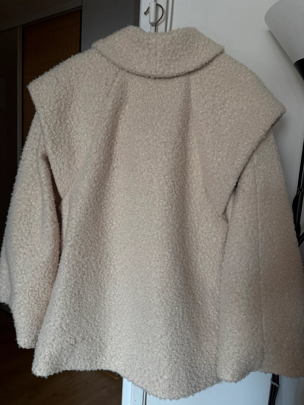 By Malene Birger Maleba cream jacket coat - view 13