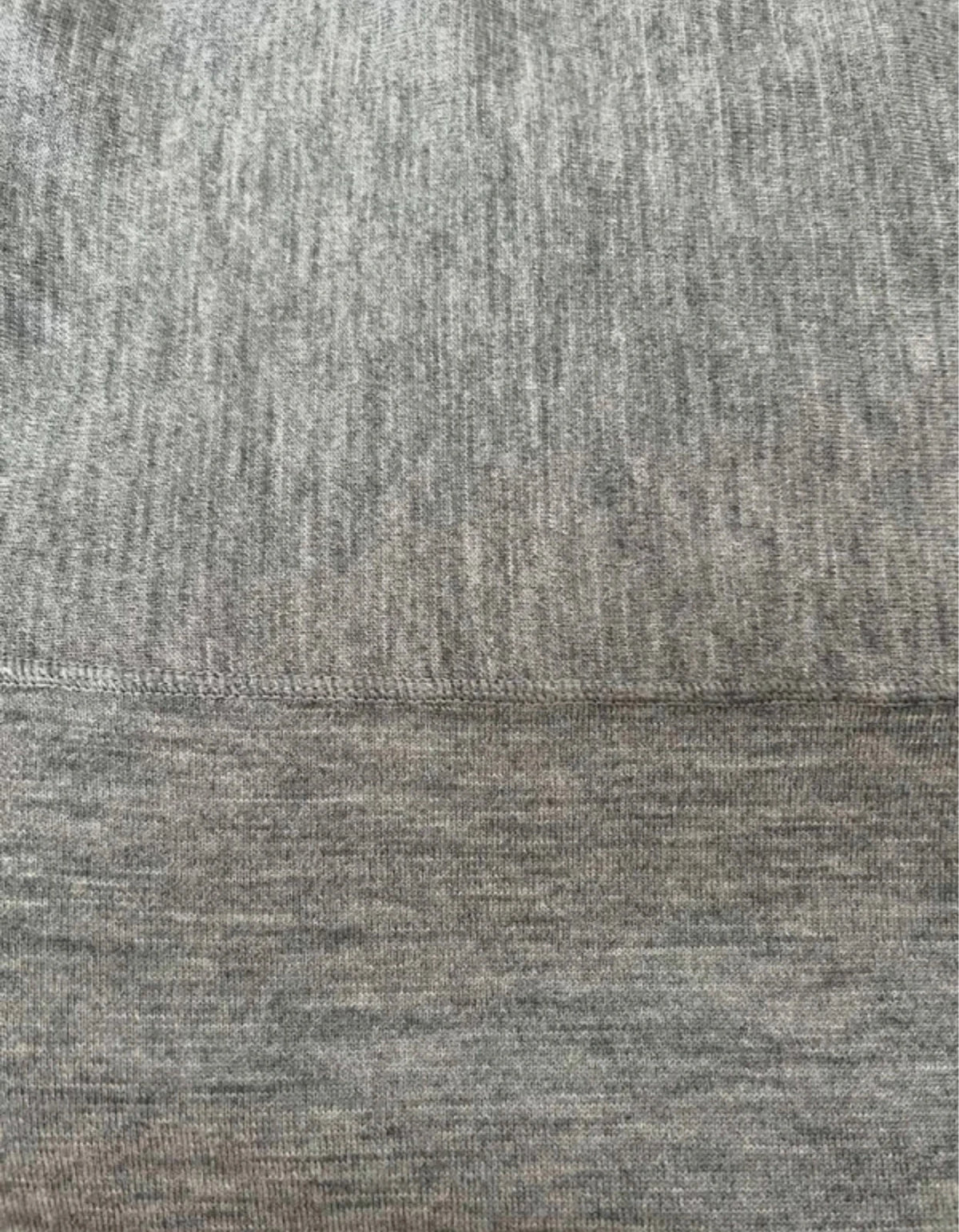 Zadig & Voltaire new grey merino wool light jumper - view 7