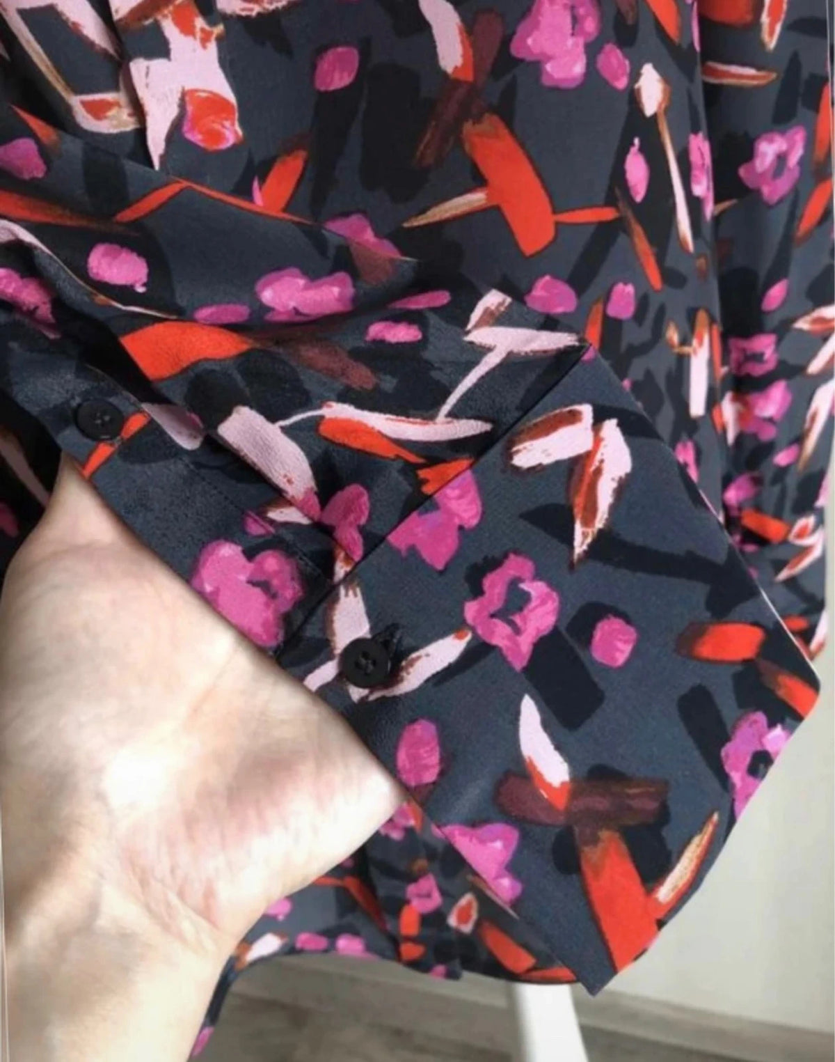 Dorothee Schumacher multicolour viscose silk shirt size S - view 4