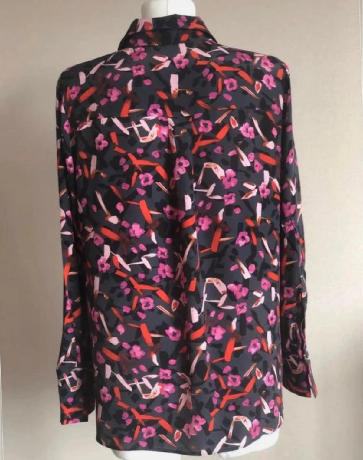 Dorothee Schumacher multicolour viscose silk shirt size S - view 2