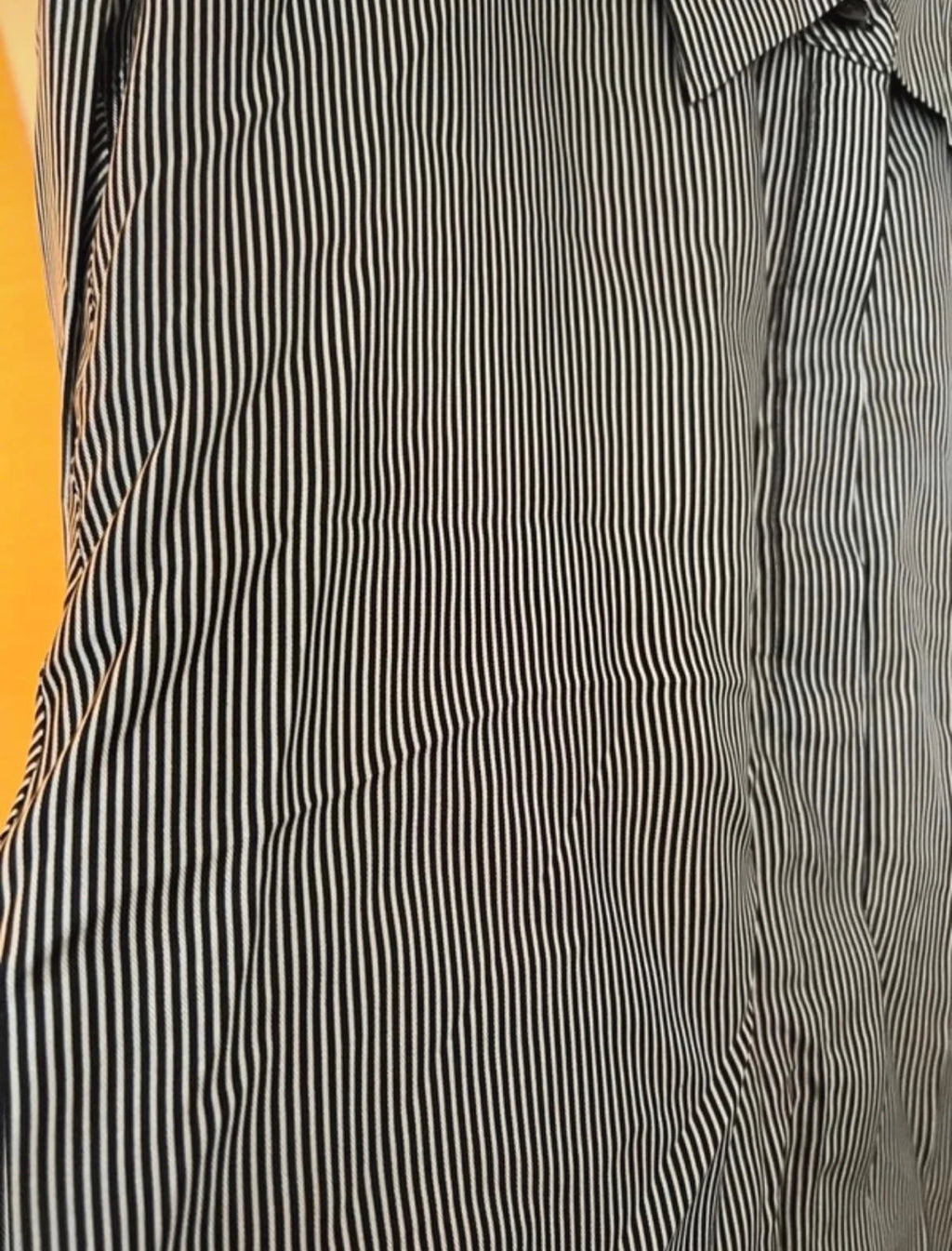 Joseph bawson scarf print viscose long shirt tunic - view 5