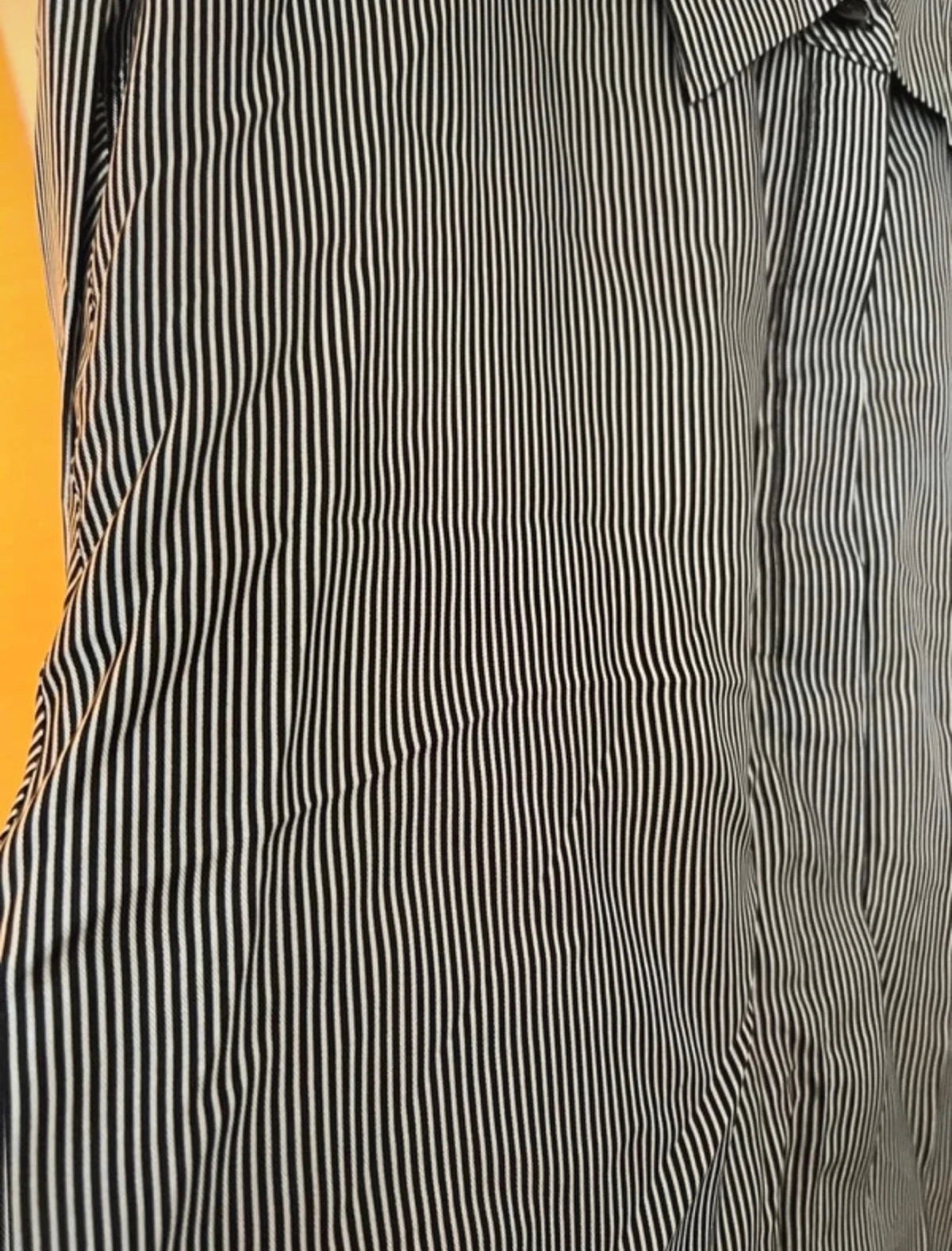 Joseph bawson scarf print viscose long shirt tunic - view 5