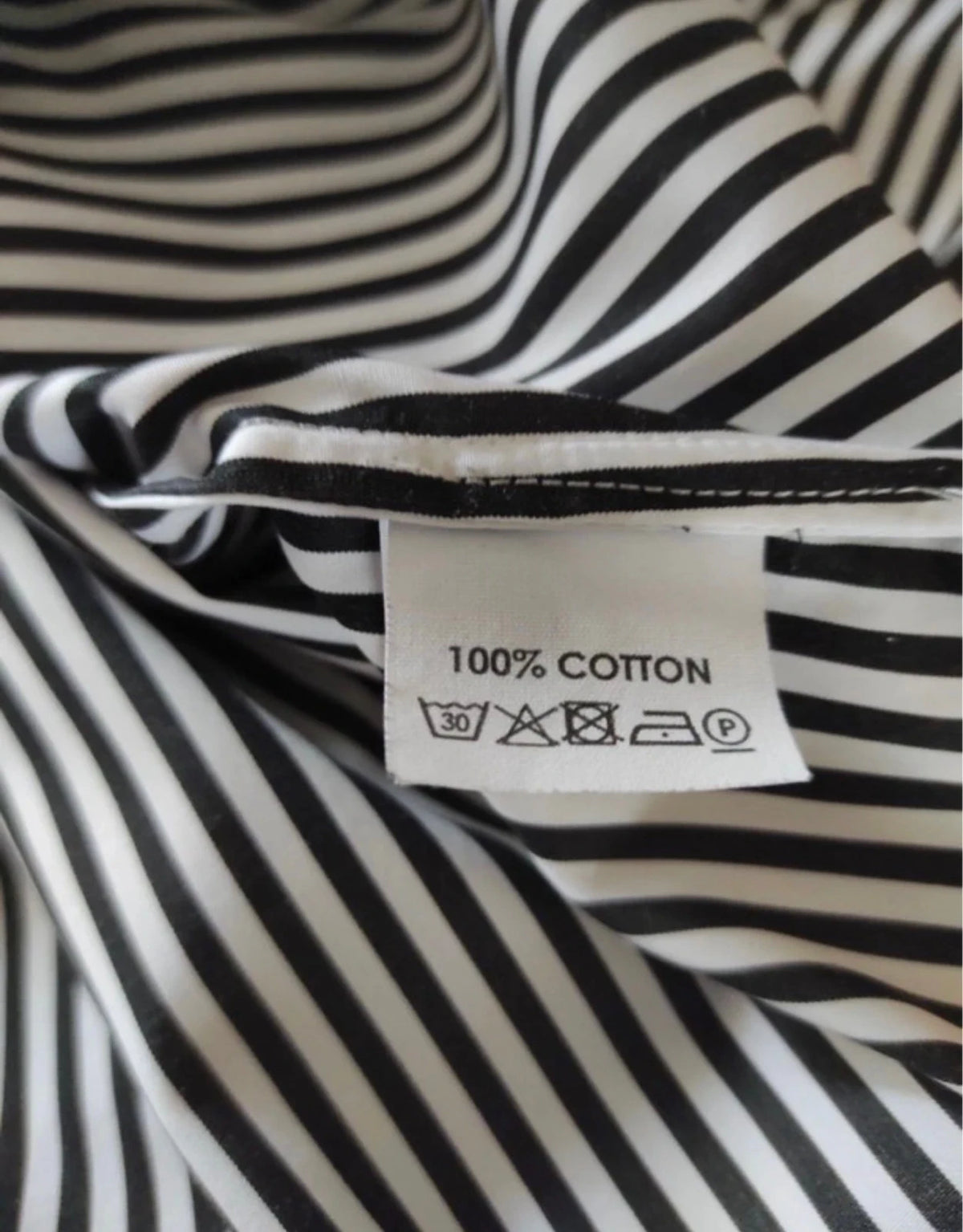 Dries van Noten crop striped shirt - view 5