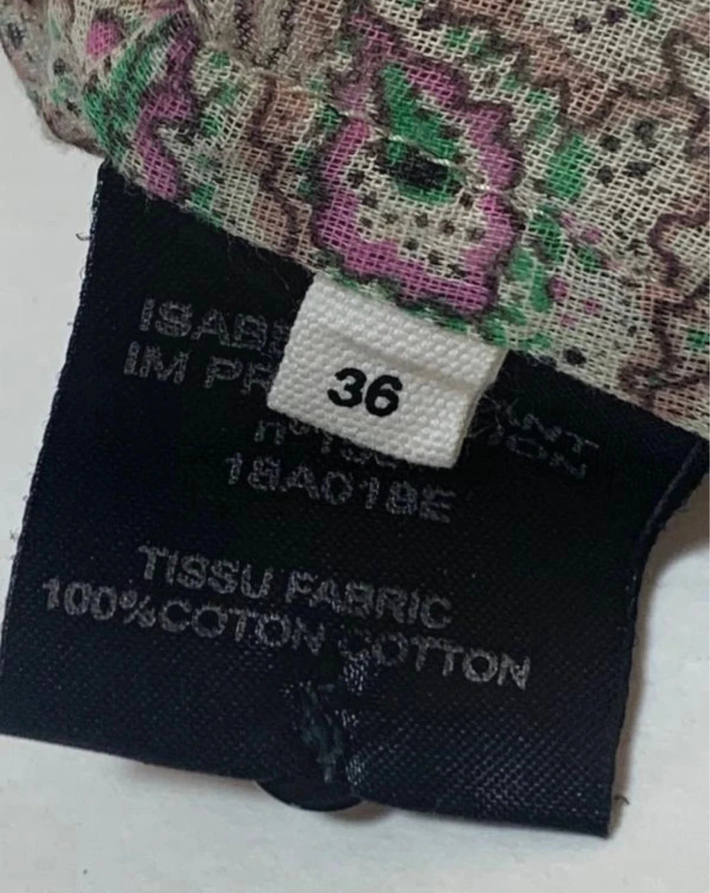 Isabel Marant Étoile cotton shirt - view 4