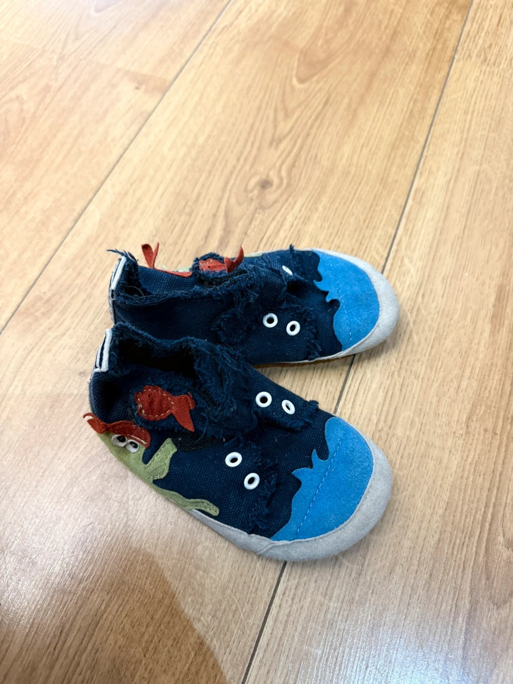 Living Kitzbühel cotton sneakers