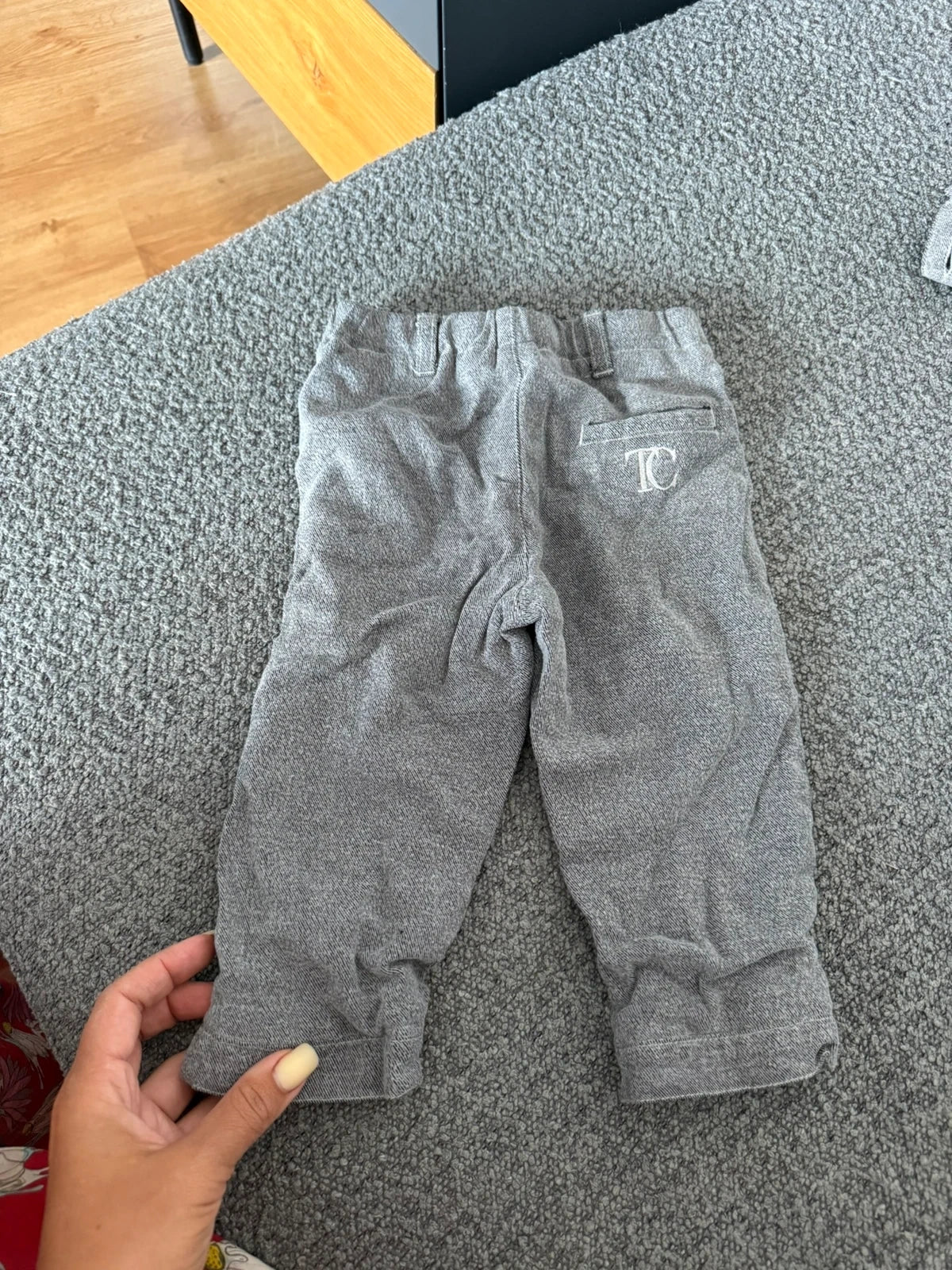 Tartine et Chocolat set of 2 pants - view 7