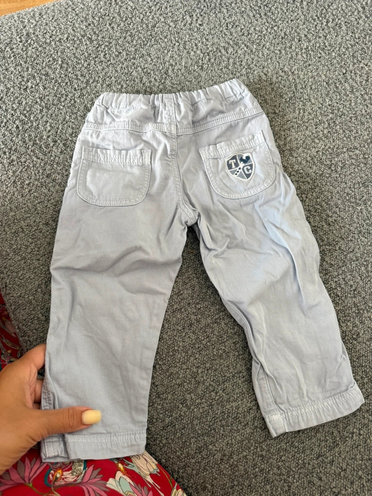 Tartine et Chocolat set of 2 pants - view 11